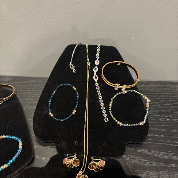 Mystery Box of Titanium Gold & 925 SterlingNew Jewelry, Bracelets & Earrings, 12 - Picture 8 of 8